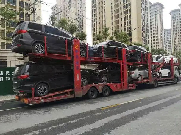 鄢陵汽车托运  浦东轿车